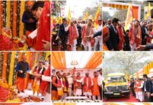 मुख्यमंत्री धामी ने चम्पावत को दी ₹74.54 करोड़ की विकास योजनाओं की सौगात।