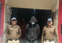 लंबे समय से फरार चल रहा गैंगस्टर अभियुक्त आया दून पुलिस की गिरफ्त में।