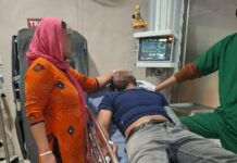 परिस्थितियों से तंग आ कर स्वयं की ली जान,,तो पुलिस ने सांस फूंक कर पुनः दी जान।