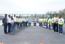 ओडिशा मीडिया प्रतिनिधिमंडल ने दिल्ली-सहारनपुर-देहरादून एक्सप्रेसवे की वन्यजीव-अनुकूल विशेषताओं का जायज़ा लिया।