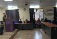 स्कूली छात्र-छात्राओं के बीच पहुंचकर दून पुलिस ने चलायी जागरूकता की पाठशाला।