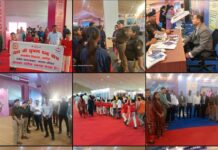 मुख्यमंत्री श्री पुष्कर सिंह धामी ने अंतर्राष्ट्रीय महिला दिवस पर 38 वरिष्ठ महिलाओं को किया।