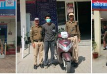 वाहन चोरी की 03 अलग- अलग घटनाओं का दून पुलिस ने किया खुलासा।
