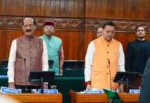 महिला सशक्तिकरण के प्रयासों पर न हो किसी भी प्रकार की राजनीति : धामी।