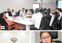 आगामी नेशनल गेम्स में पदकों की संख्या बढ़ाने पर करें फोकस : रेखा आर्या।