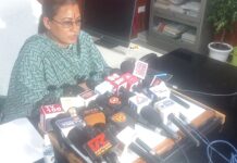 कांग्रेस समेत इंडी गठबंधन के नेता लंबे समय से महिला आरक्षण में अड़ंगा लगाने का काम कर रहे : रेखा आर्य।