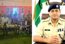 एसएसपी देहरादून के निर्देश पर “Weekend” पर चलाए जा रहे हैं देहरादून पुलिस के विशेष अभियान “नाईट स्ट्राइक” पर देर रात्रि दून पुलिस की प्रेमनगर क्षेत्र में 13 व्यक्तियों पर हुई कार्रवाई।