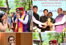 सतत संरक्षण हेतु सामूहिक प्रयासों एवं सामुदायिक भागीदारी व पारंपरिक ज्ञान प्रणालियों पर दें ज़ोर : ओम बिरला–अध्यक्ष लोकसभा।