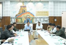 आयुक्त गढ़वाल द्वारा की गई श्री केदारनाथ यात्रा व्यवस्थाओं की व्यापक समीक्षा कर दिए अधिकारियों को आवश्यक दिशा-निर्देश।