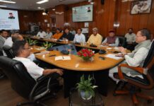 मुख्यमंत्री श्री पुष्कर सिंह धामी ने वन क्लिक के माध्यम से साढ़े सात लाख से अधिक पेंशनर्स के खाते में भेजी पेंशन।