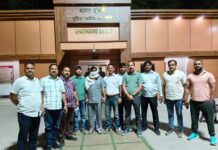उत्तराखण्ड STF व सी बी सी आई डी की बड़ी कार्यवाही ₹50,000 का इनामी देवेन्द्र प्रकाश तिवारी गिरफ्तार।