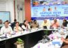 आपदा की स्थिति में तत्काल रिस्पांस सुनिश्चित करें,, कम से कम दो बार हो नाले नालियों के सफाई : कौशिक।