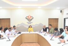 महिला स्पोर्ट्स कॉलेज में एडमिशन का एक मौका और मिलेगा : रेखा आर्या।