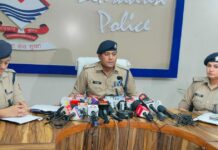 भूमि धोखाघडी में वांछित चल रहे 20 हजार के ईनामी अभियुक्त सहित 02 अभियुक्तों को दून पुलिस ने किया गिरफ्तार*