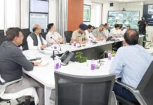 मुख्य सचिव ने चारधाम यात्रा की समीक्षा कर दिए आवश्यक निर्देश।।