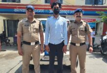 एसएसपी दून के नेतृत्व में अपराधियो पर नकेल कसती दून पुलिस।