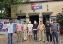 चारधाम हेली बुकिंग फ्रॉड में लिप्त संगठित साइबर गिरोह के मुख्य सरगनाओ का पर्दाफाश।