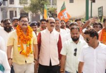नगर पालिका परिषद नरेंद्रनगर अध्यक्ष पद पर भाजपा प्रत्याशी राजेंद्र विक्रम सिंह पंवार निर्विरोध निर्वाचित चुने गए।