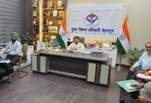 मतदाता सूची विशेष गहन पुनरीक्षण मैपिंग कार्य में प्राप्त दावे-आपत्तियों का समयबद्ध करें निस्तारण : सीडीओ।