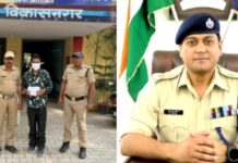 चोरी के अभियुक्त हिस्ट्री शीटर को दून पुलिस ने दबोचा।