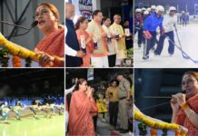खेल सशक्तिकरण का प्रतीक बन गया हिमाद्री आइस रिंक : रेखा आर्या।