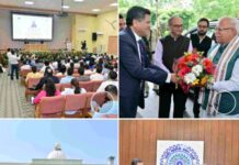 आईआईटी रुड़की में सेंटर फॉर रेगुलेटरी अफेयर्स का हुआ उद्घाटन।