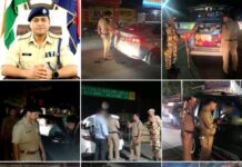 दून पुलिस द्वारा लगातार चलाया जा रहे सघन चेकिंग अभियान के दौरान कई संदिग्ध हुए गिरफ्तार,,1000 के करीब लोगों की हुई जांच।