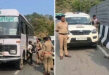एसएसपी दून के नेतृत्व में अपराधियों पर दून पुलिस का कसता शिंकजा,, आदतन अपराधी को किया 6 माह के लिए जिला बदर।।