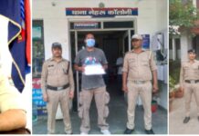 नशा तस्करों के विरूद्ध दून पुलिस की कार्यवाही लगातार जारी,, अवैध मादक पदार्थ के साथ तीन अभियुक्त गिरफ्तार।
