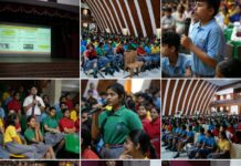साइबर अपराध, भ्रष्टाचार और नशे के खिलाफ उत्तराखंड पुलिस के जागरूकता अभियान में सेंट जोसेफ अकादमी में 1200 से अधिक छात्रों ने उत्साह से किया प्रतिभाग।