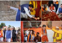 माँ वाराही धाम का भव्य पुनर्निर्माण बनेगा आस्था और पर्यटन का नया केंद्र : मुख्यमंत्री श्री धामी।