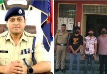 श्रमिकों की आड़ में उपद्रव करने वाले 03 और उपद्रवियों को दून पुलिस ने किया गिरफ्तार।