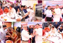 हल्द्वानी में 6.75 करोड़ की लागत से अत्याधुनिक मीडिया सेन्टर का शिलान्यास, मुख्यमंत्री पुष्कर सिंह धामी का बड़ा ऐलान