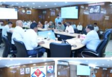 टेक होम राशन का 100 प्रतिशत वितरण फेस रेकग्निशन सिस्टम (एफआरएस) के तहत किया जाए : आनंद वर्धन (सी एस)