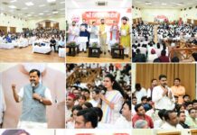 युवा शक्ति ही विकसित भारत की सबसे बड़ी ताकत : नितिन नवीन।