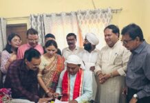 जो जिम्मेदारी सौंपी गई है, उसका निर्वहन पूरी निष्ठा, ईमानदारी और पारदर्शिता के साथ करूंगा : रामपाल सिंह ।