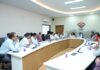 सेतु आयोग के सीईओ ने राज्य के दीर्घकालिक आर्थिक विकास एवं रोजगार सृजन से संबंधित विषयों पर की चर्चा।