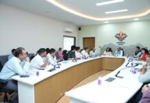 सेतु आयोग के सीईओ ने राज्य के दीर्घकालिक आर्थिक विकास एवं रोजगार सृजन से संबंधित विषयों पर की चर्चा।