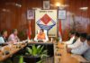 मुख्यमंत्री श्री पुष्कर सिंह धामी ने किया ‘मेरी योजना’ पुस्तक ऑडियो क्लिप का अनावरण।