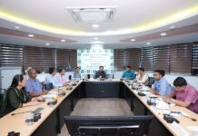 ग्रामीण क्षेत्रों में आजीविका के लिए कौशल हेतु नाबार्ड ने आयोजित की कार्यशाला।