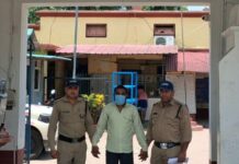 पिछले दिनों खेत में पानी को लगाने पर हुए खूनी संघर्ष में मौत के मामले में एक और गिरफ्तारी हुई।