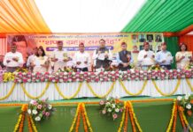 मुख्यमंत्री पुष्कर सिंह धामी ने सचिवालय संघ की नवनिर्वाचित कार्यकारिणी को दिलाई शपथ।