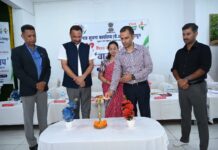 पीआईबी देहरादून द्वारा पिथौरागढ़ में क्षेत्रीय मीडिया कार्यशाला “वार्तालाप” का आयोजन।