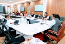 भूमि प्रबंधन एवं सुधारों के लिए व्यापक कार्ययोजना तैयार की जाए: मुख्य सचिव।