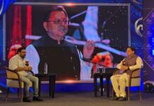 मुख्यमंत्री श्री पुष्कर सिंह धामी ने न्यूज 18 के ‘राइजिंग सिटी’ कार्यक्रम में प्रदेश के विकास विजन को किया साझा।