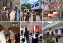 UKSSSC द्वारा आयोजित स्नातक स्तरीय परीक्षा – 2026 को सकुशल सम्पन्न कराने के लिए दून पुलिस ने कसी कमर।