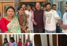 लालबुक्सा जनजाति की महिलाओं को आत्मनिर्भर बनाने में महत्वपूर्ण भूमिका निभाएगा प्रशिक्षण एवं उत्पादन केंद्र : सुबोध उनियाल।