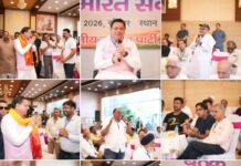 प्रबुद्ध वर्ग राष्ट्र और समाज को दिशा देने वाली शक्ति : मुख्यमंत्री पुष्कर सिंह धामी।