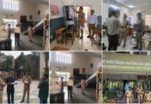 राष्ट्रीय परीक्षा एजेंसी द्वारा आयोजित NEET(UG) की परीक्षा के लिये दून पुलिस ने कसी कमर।