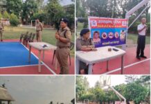 एसएसपी देहरादून के निर्देशो पर पुलिस ने जनपद के अलग-अलग थाना क्षेत्रों में नशे के विरुद्ध चलाया जागरुकता अभियान।